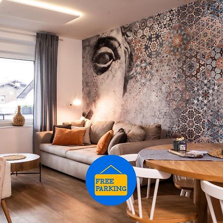 Ljubljana Urban Apartments Εξωτερικό φωτογραφία