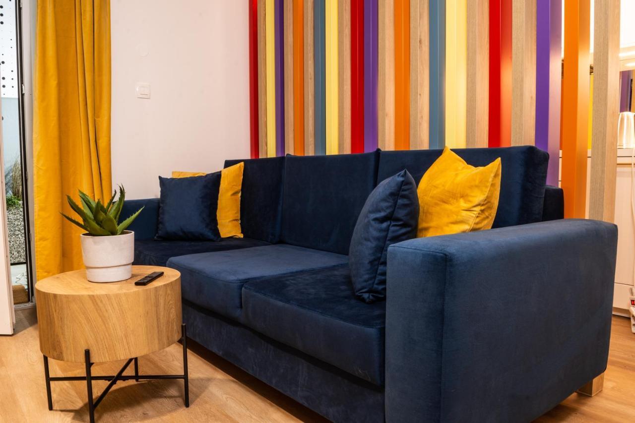 Ljubljana Urban Apartments Εξωτερικό φωτογραφία