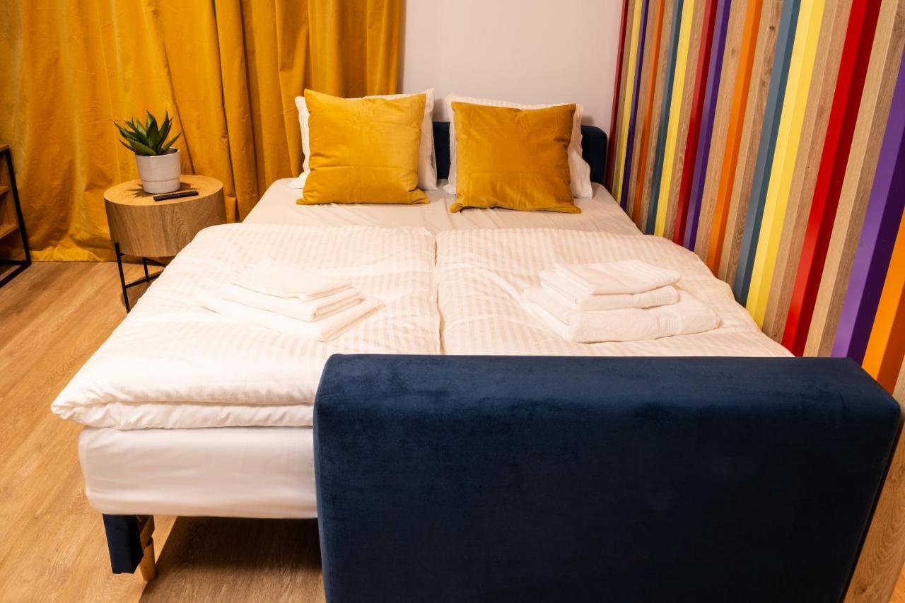 Ljubljana Urban Apartments Εξωτερικό φωτογραφία