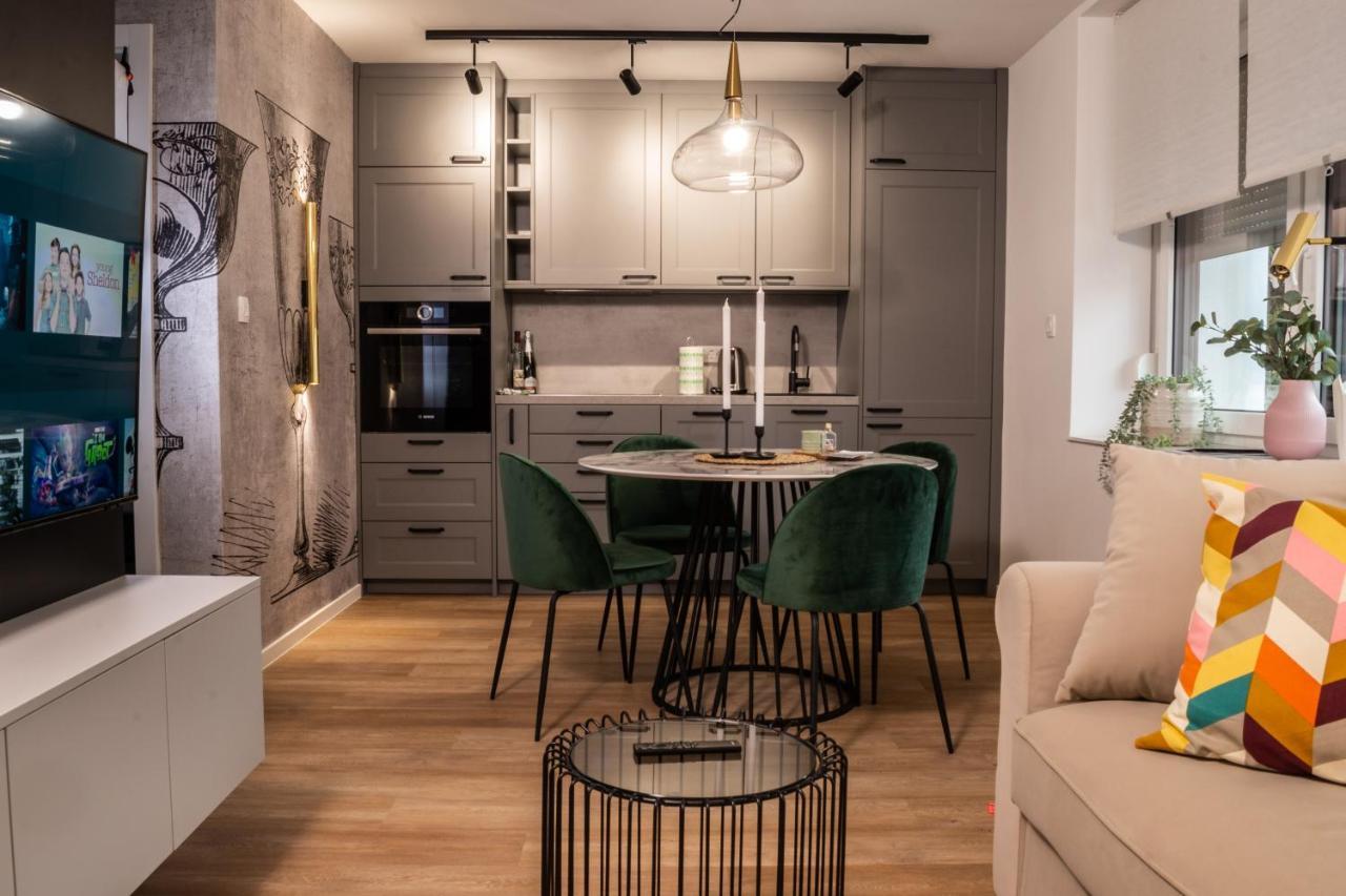 Ljubljana Urban Apartments Εξωτερικό φωτογραφία
