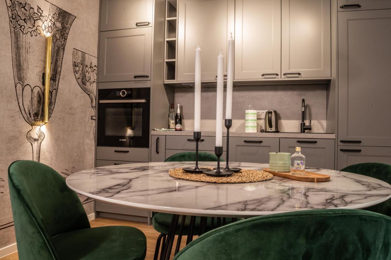 Ljubljana Urban Apartments Εξωτερικό φωτογραφία