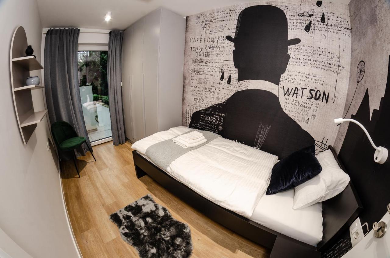 Ljubljana Urban Apartments Εξωτερικό φωτογραφία