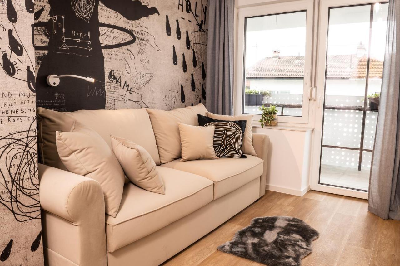 Ljubljana Urban Apartments Εξωτερικό φωτογραφία