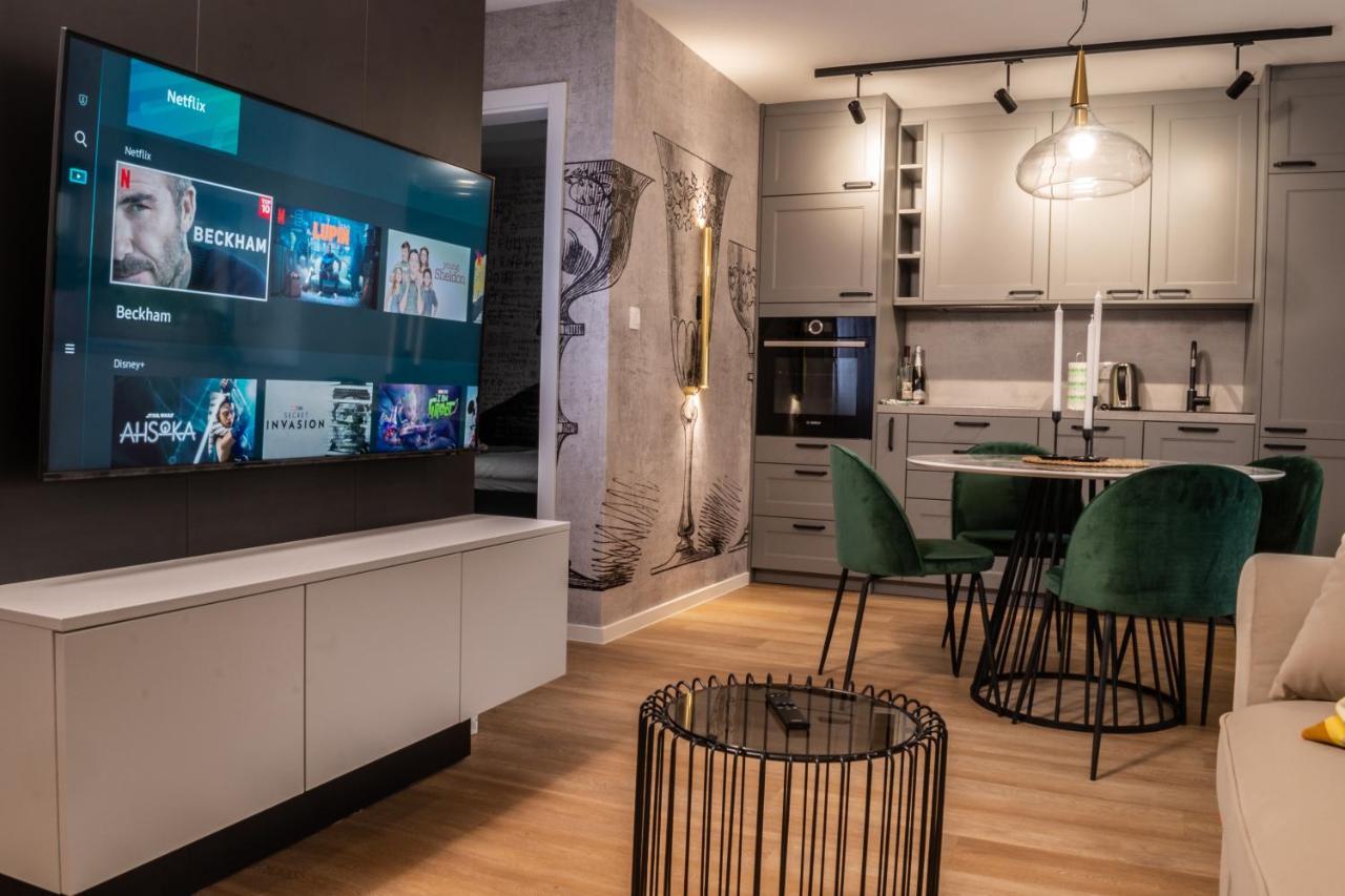 Ljubljana Urban Apartments Εξωτερικό φωτογραφία