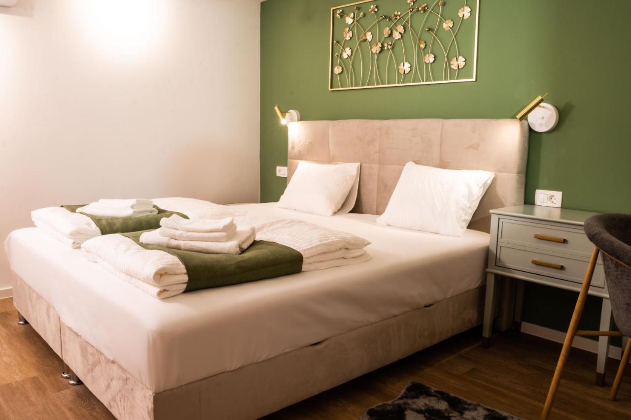 Ljubljana Urban Apartments Εξωτερικό φωτογραφία