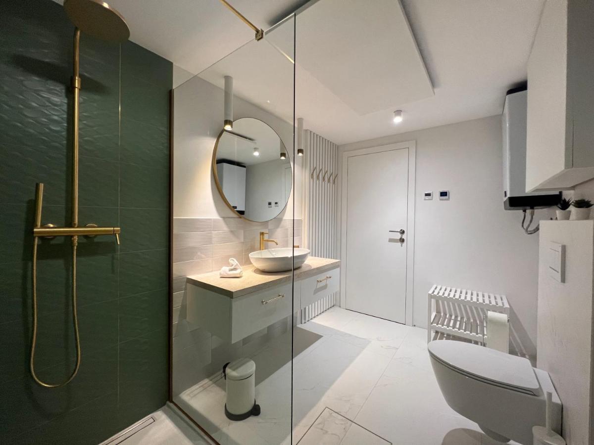 Ljubljana Urban Apartments Εξωτερικό φωτογραφία