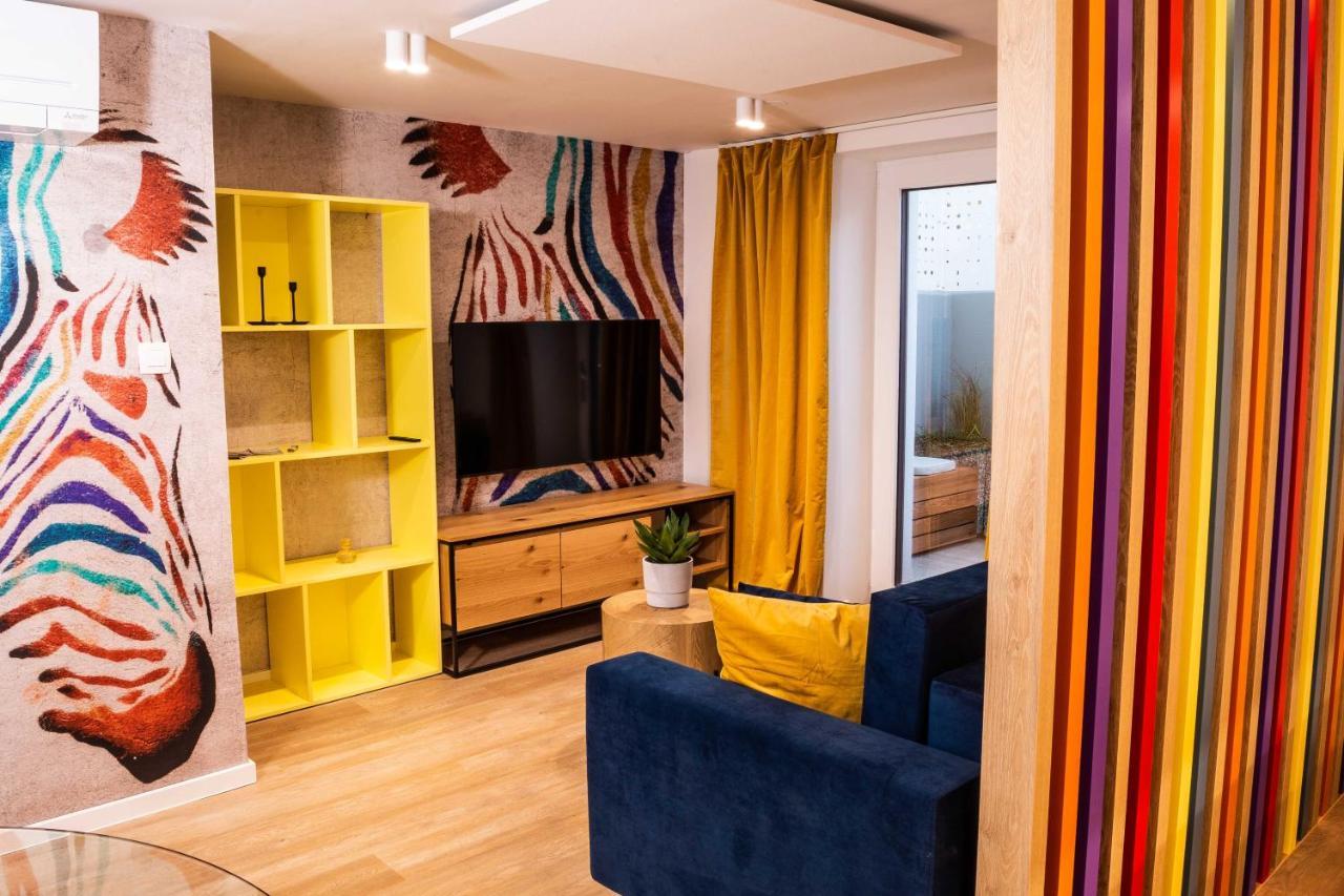 Ljubljana Urban Apartments Εξωτερικό φωτογραφία