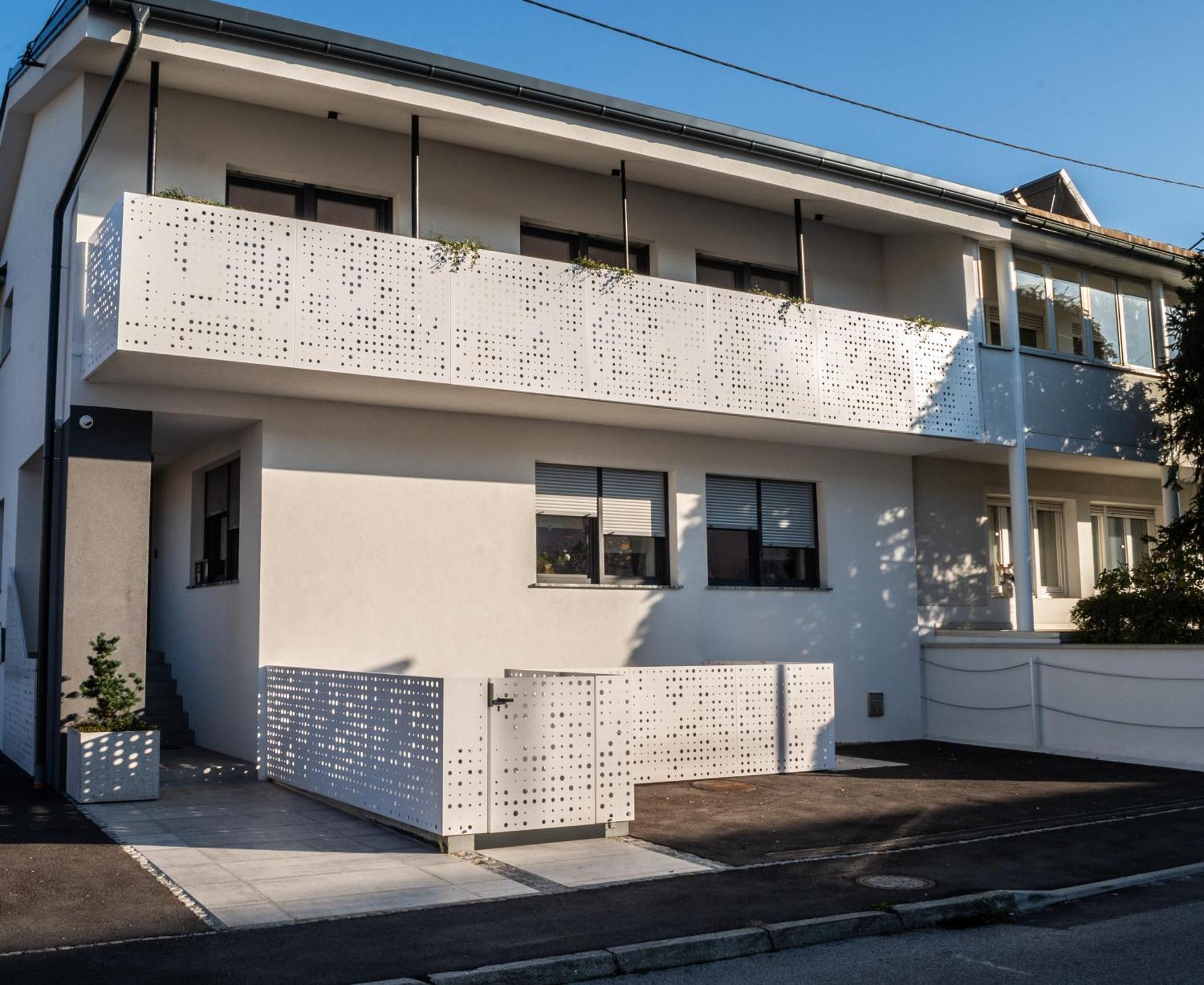 Ljubljana Urban Apartments Εξωτερικό φωτογραφία
