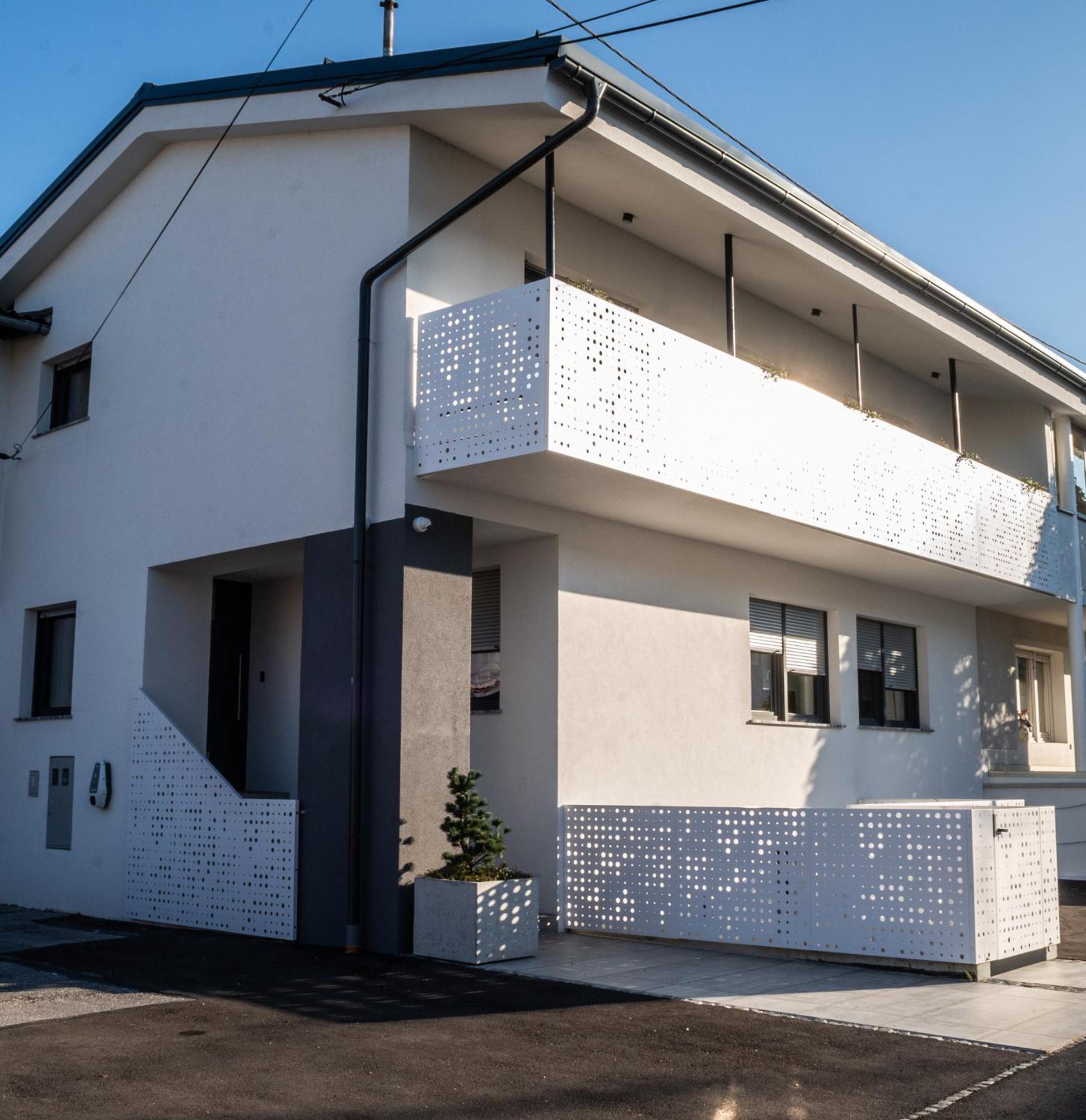 Ljubljana Urban Apartments Εξωτερικό φωτογραφία