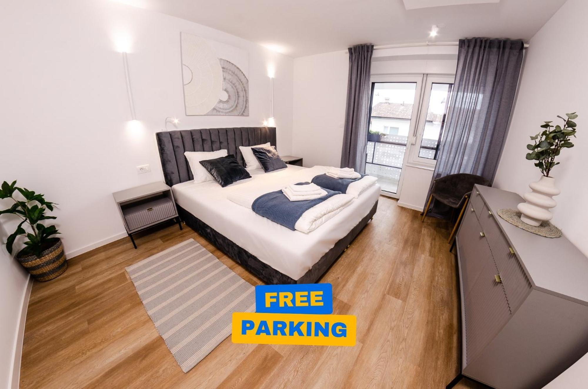 Ljubljana Urban Apartments Εξωτερικό φωτογραφία