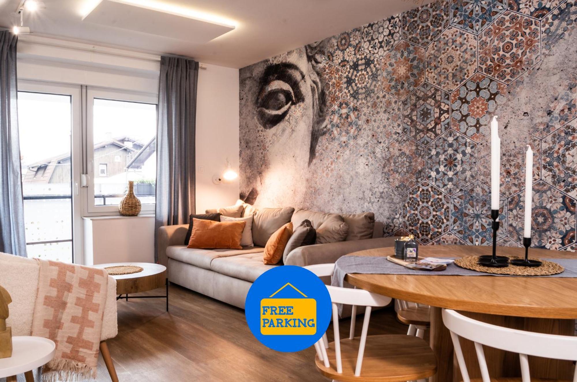 Ljubljana Urban Apartments Εξωτερικό φωτογραφία